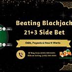 21+3 side bet